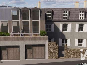 Vente garage et parking Granville 50