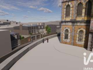 Vente garage et parking