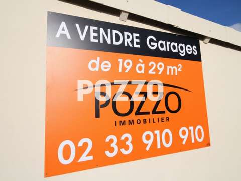 Vente garage et parking Granville 50