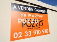 Vente garage et parking