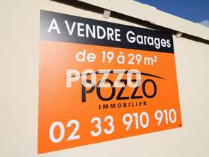 Vente Garage et parking 17 m&sup2;Granville