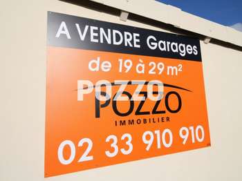 Vente garage et parking Granville 50