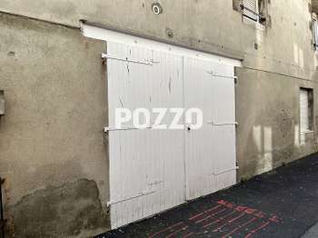 Vente garage et parking 1 pièce Granville 50