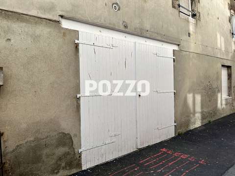 Vente garage et parking 1 pièce Granville 50