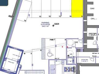 Vente garage et parking