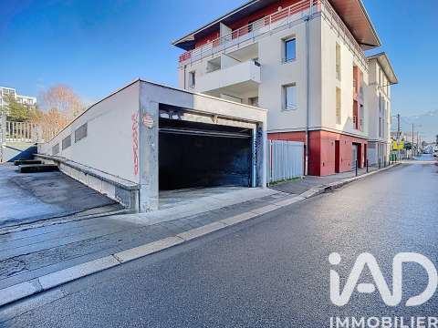 Vente garage et parking Grenoble 38