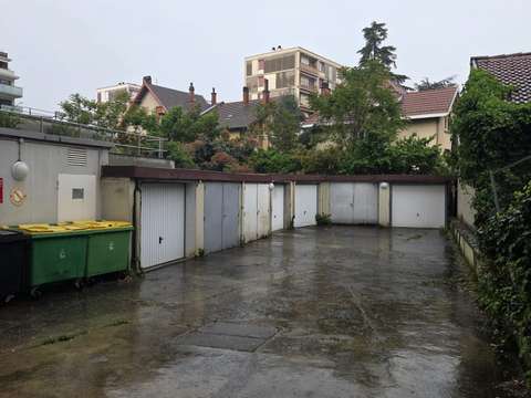 Vente garage et parking