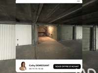 Vente garage et parking
