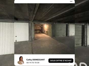 Vente garage et parking Grenoble 38