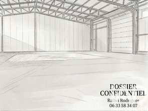 Vente Garage et parking 450 m&sup2;Grimaud