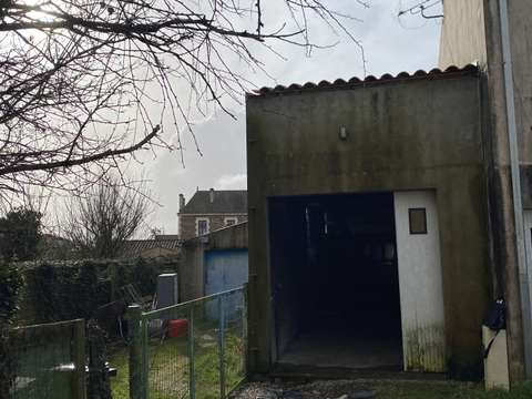 Vente garage et parking