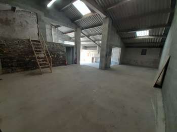 Vente Garage et parking 167 m&sup2;Haute-Goulaine