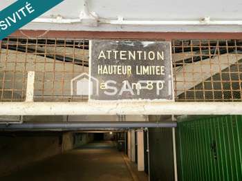 Vente garage et parking