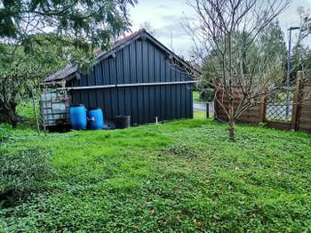 Vente garage et parking
