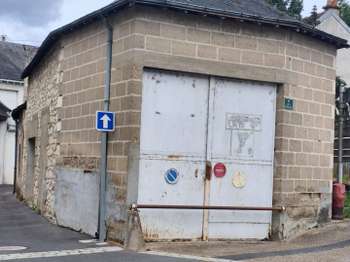 Vente Garage et parking 61 m&sup2;L'Île-Bouchard