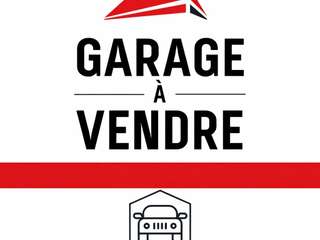 Vente garage et parking