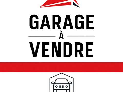 Vente garage et parking La Baule-Escoublac 44
