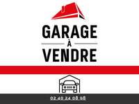 Vente garage et parking