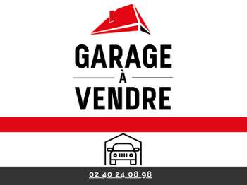 Vente Garage et parking 15 m&sup2;La Baule-Escoublac