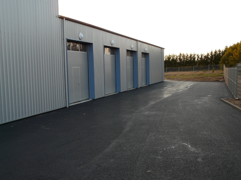 Vente garage et parking La Baule-Escoublac Beslon 44