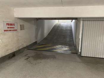 Photo Vente garage et parking La Baule-Escoublac Centre-Benoît