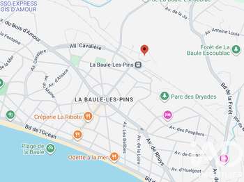 Vente garage et parking
