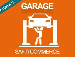 Vente Garage et parking 14 m&sup2;La Baule-Escoublac Le Guézy