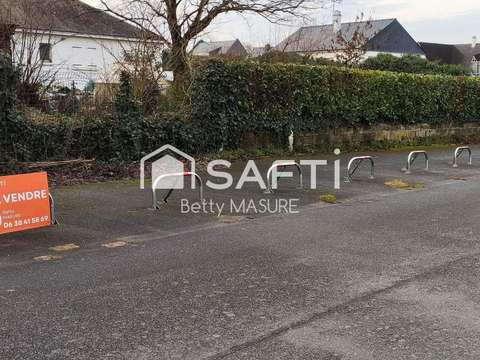 Vente garage et parking