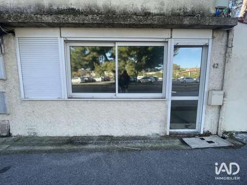 Vente garage et parking La Ciotat 13