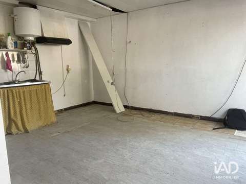 Vente garage et parking