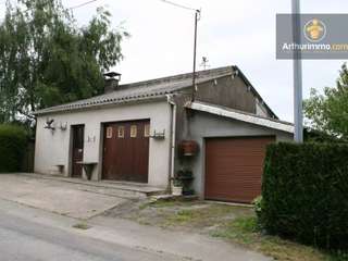 Vente garage et parking 2 pièces