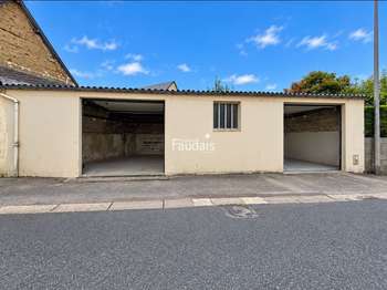 Vente Garage et parking 60 m&sup2;La Haye