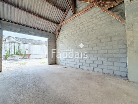 Vente garage et parking