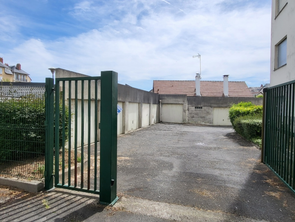 Vente Garage et parking 14 m&sup2;La Riche