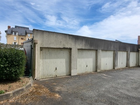 Vente garage et parking