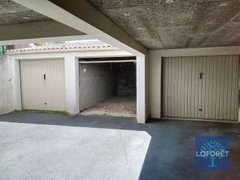 Vente Garage et parking 13 m&sup2;La Roche-sur-Yon