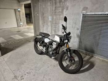 Vente garage et parking