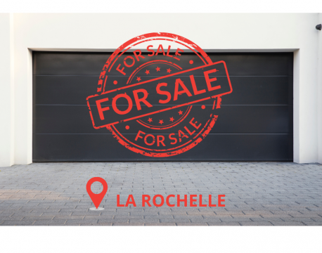 Vente garage et parking La Rochelle 17