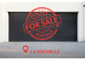 Vente Garage et parking 15 m&sup2;La Rochelle