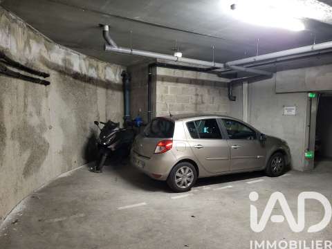 Vente garage et parking La Rochelle 17