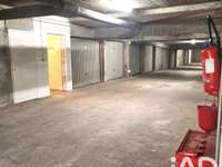 Vente garage et parking