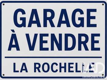 Vente Garage et parking 21 m&sup2;La Rochelle