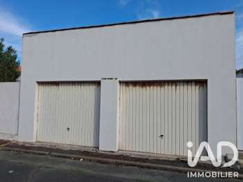 Vente Garage et parking 30 m&sup2;La Rochelle