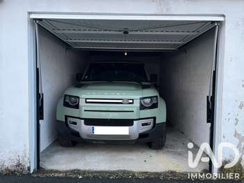 Vente Garage et parking 17 m&sup2;La Rochelle