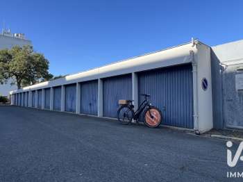 Vente Garage et parking 15 m&sup2;La Rochelle