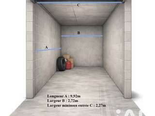 Vente garage et parking