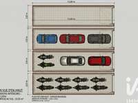 Vente garage et parking
