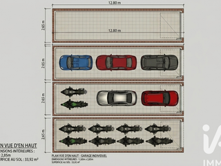 Vente garage et parking Vente garage et parking