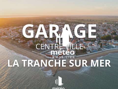 Vente garage et parking La Tranche-sur-Mer 85