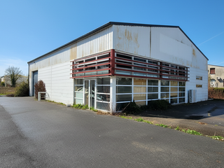 Vente garage et parking